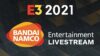 bandai namco E3 2021