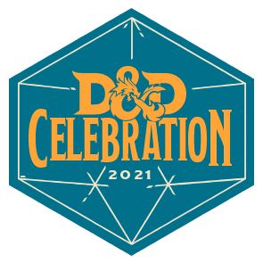 dnd celebration 2021 Summer of Legend Dungeon Master Challenge