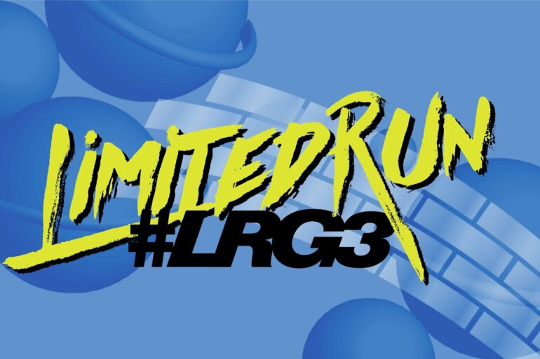Limited Run Games - Feature Image