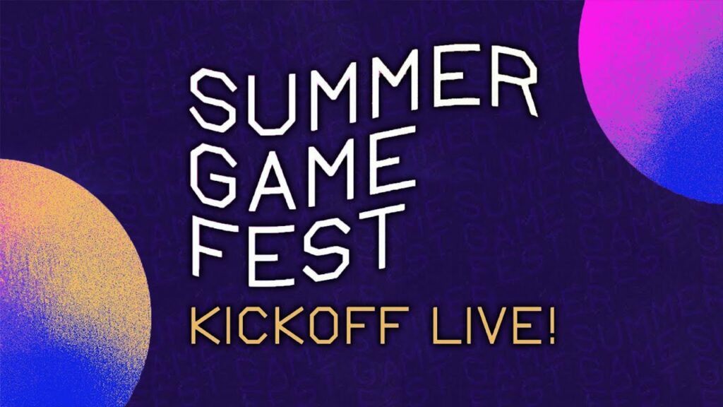 Summer Games Fest - Feature Image