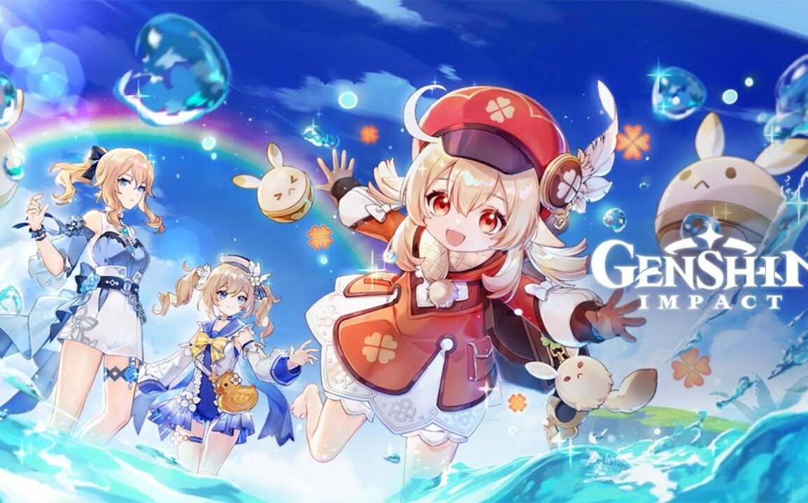 Genshin Impact - Feature Image