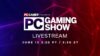 PC Gaming Show - Feature Image