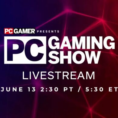 PC Gaming Show - Feature Image