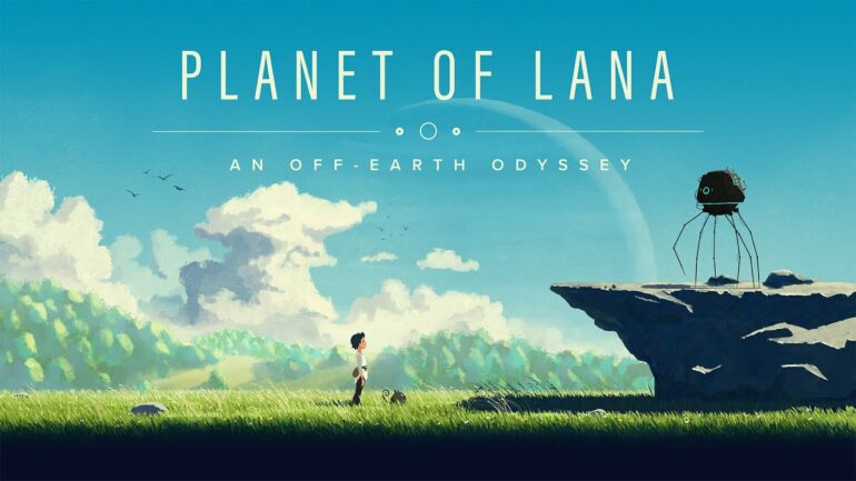 Planet of Lana - Feature Image