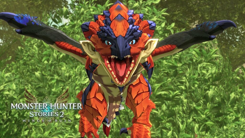 Monster Hunter Stories 2: Wings of Ruin Capcom E3 2021