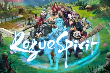 Rogue Spirit - Feature Image