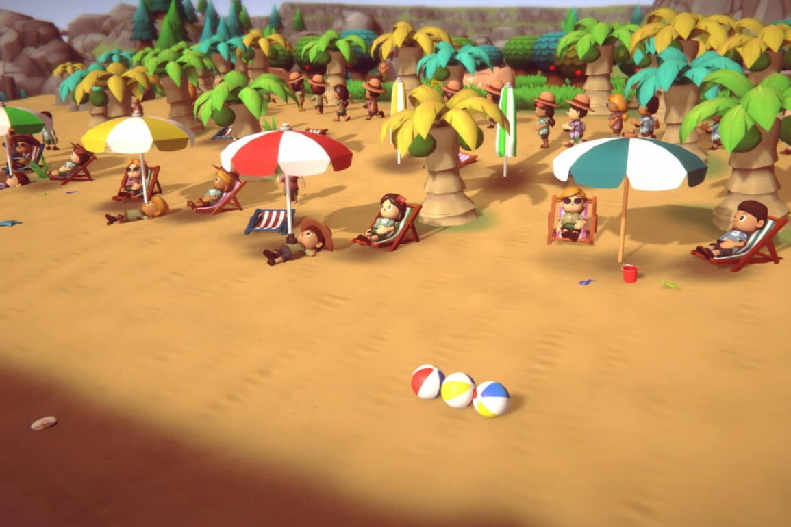 Story-Driven Life Sim, Spirit Of The Island, Coming To PC In 2021