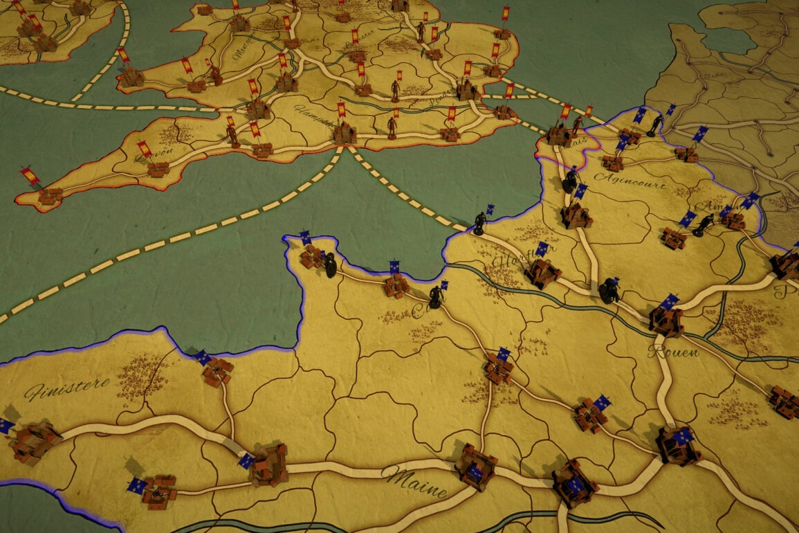 King's Orders - Feature Image