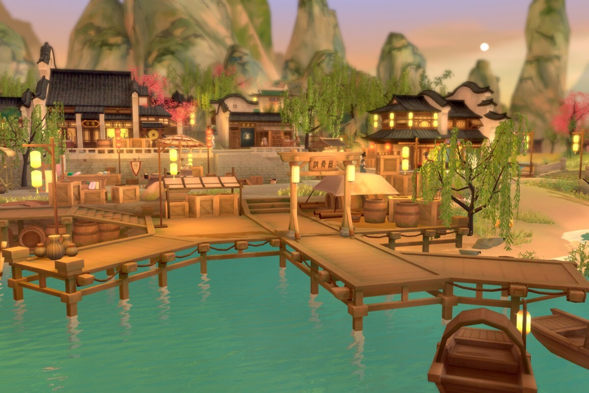 Social Sim, Immortal Life, Coming To Steam Early Access This Year