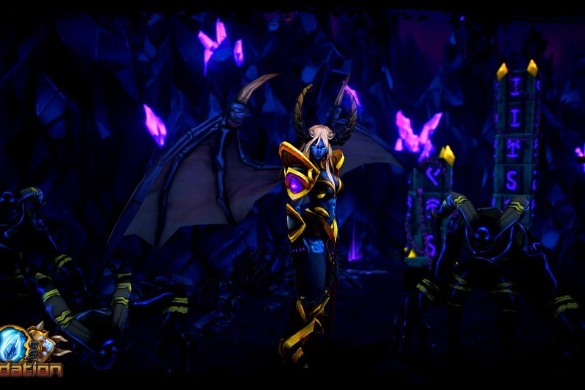 Tactical RTS Liquidation Launches Kickstarter Campaign Later This Month