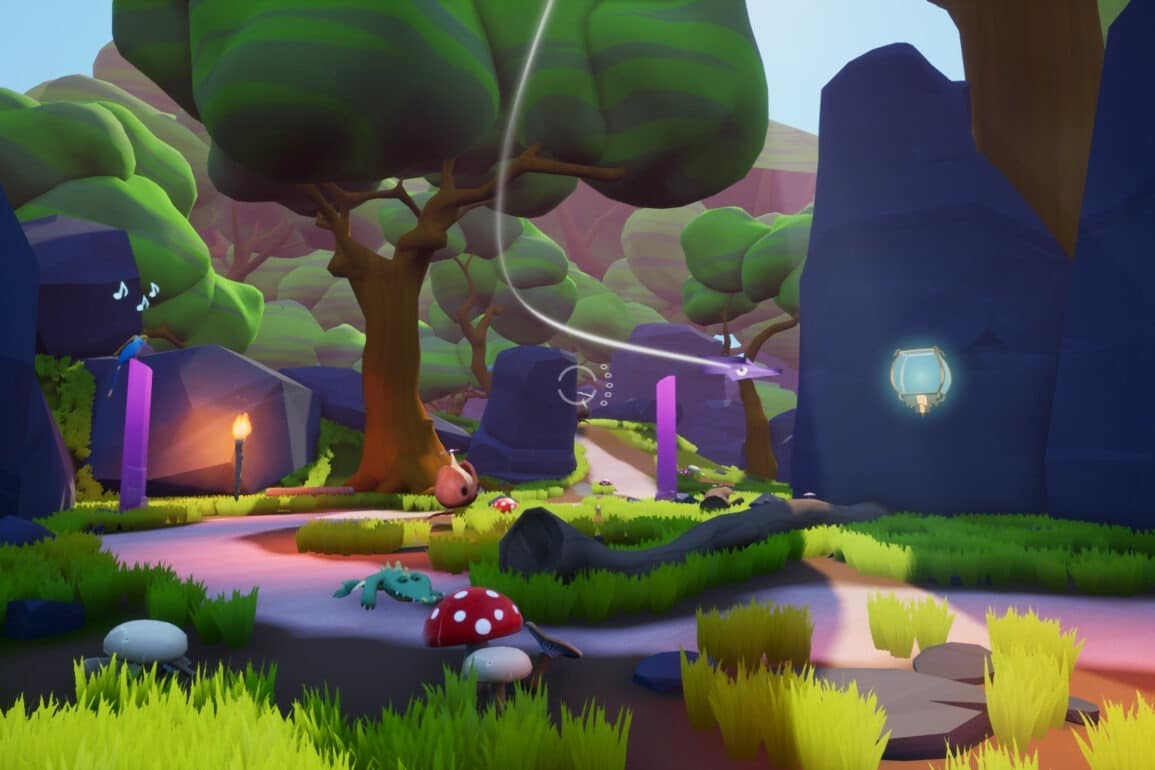 Take Photos Of Cute Creatures In Alekon, Coming To Steam This June