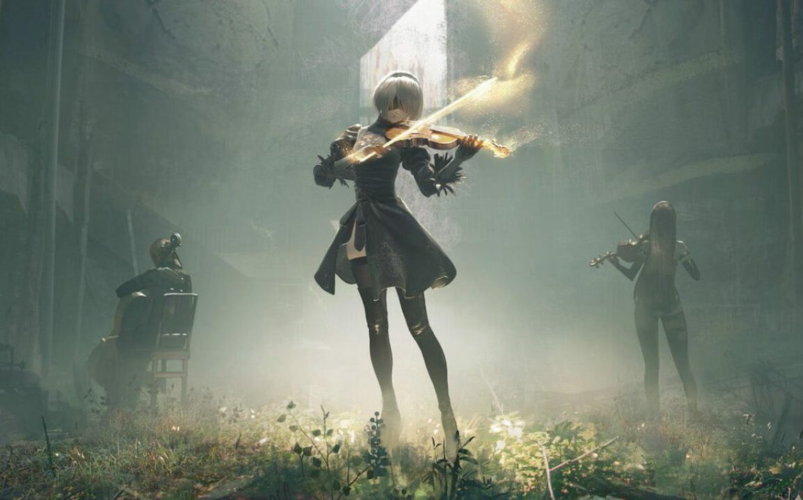 Tokyo 2020 Olympics Opening Ceremony A Delight For Gamers