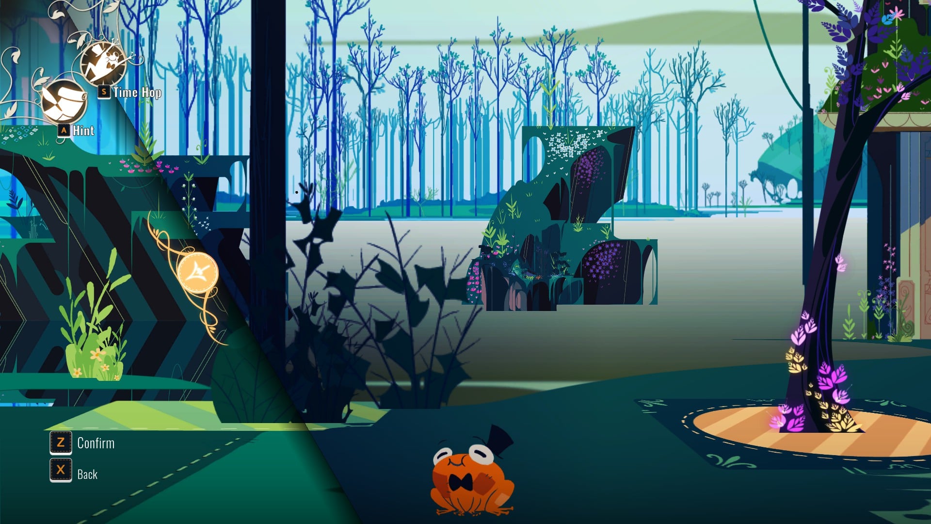 Cris Tales Puzzles In-game Screenshot