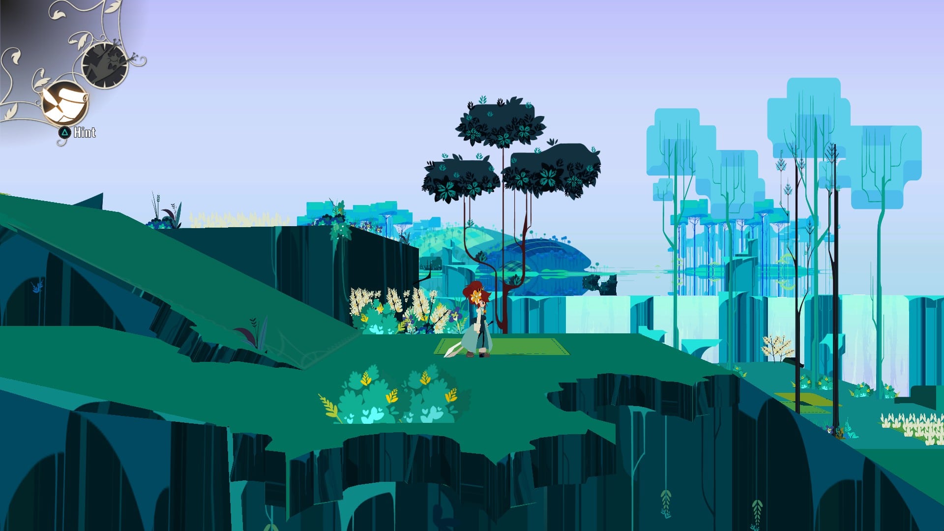 Cris Tales In-game Screenshot