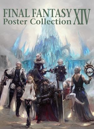 FINAL FANTASY XIV Posters_cover_placeholder