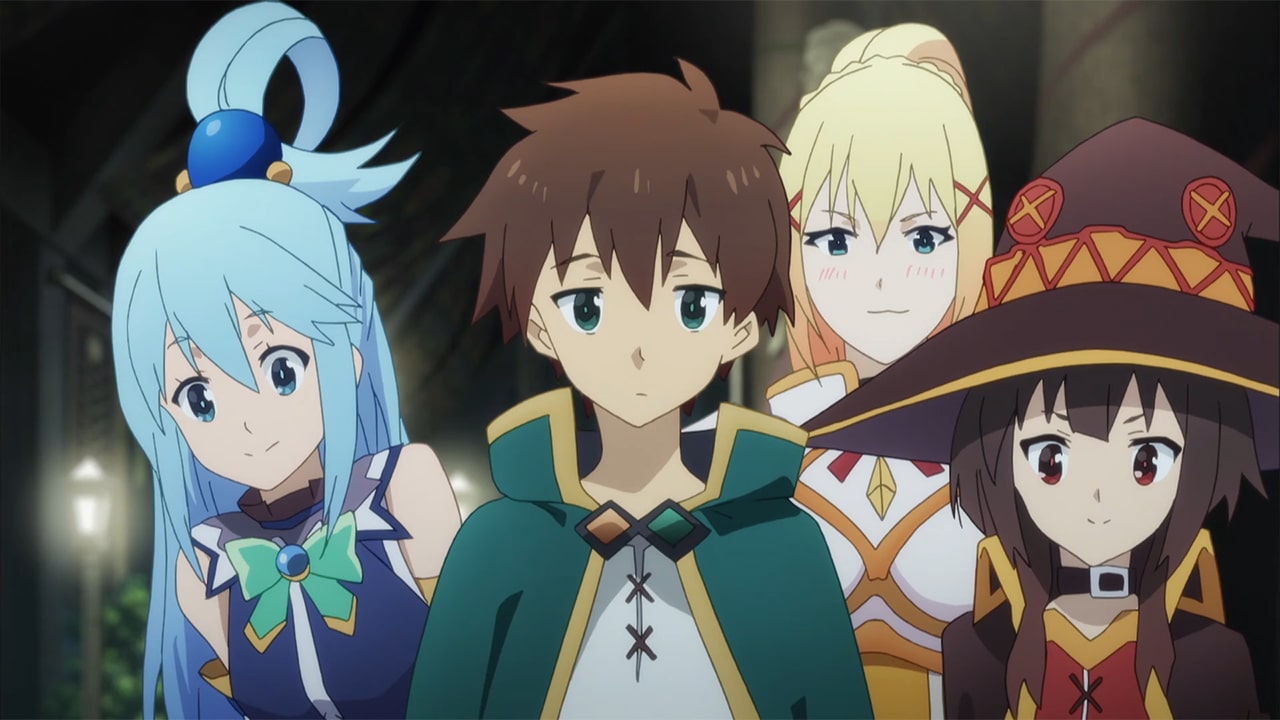 KonoSuba Season 3 Confirmed: Release Date and Everything We Know So Far