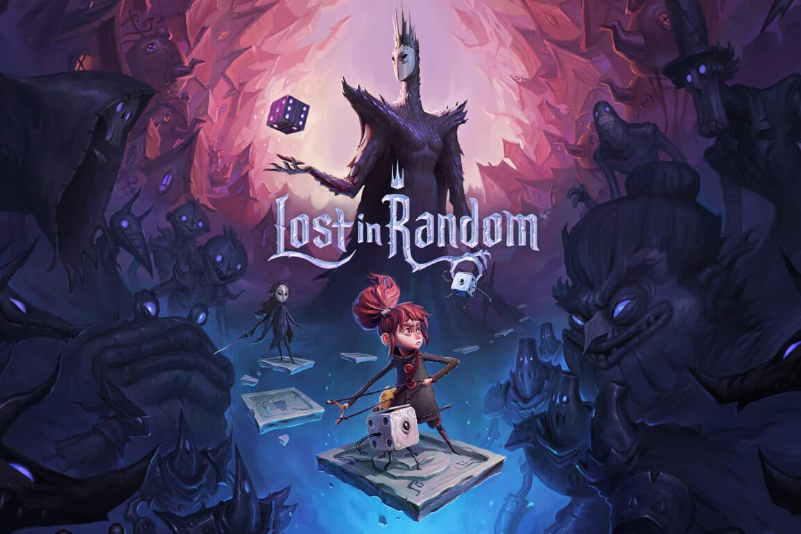 Lost in Random poster