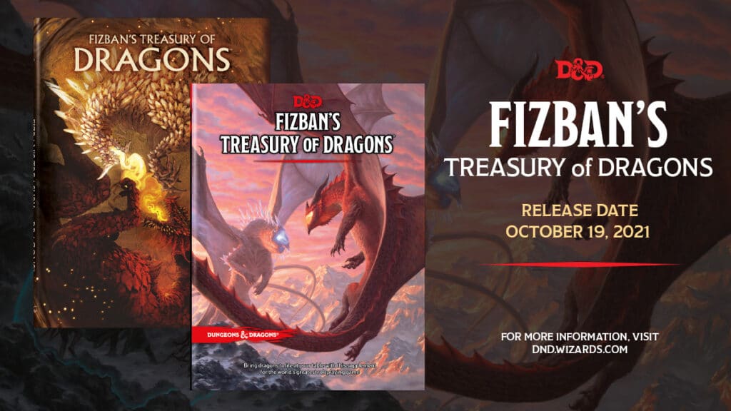 Treasury of Dragons Art