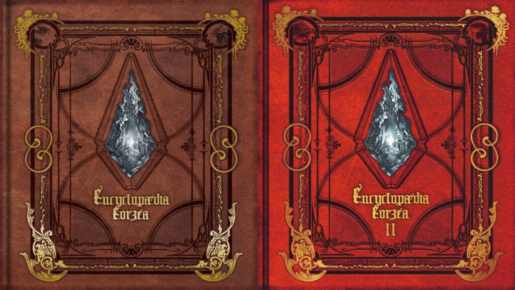 Encyclopaedia Eorzea - FINAL FANTASY XIV