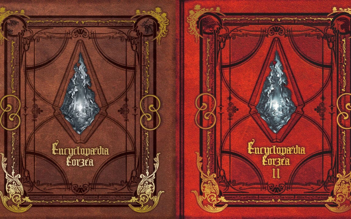 FINAL FANTASY XIV Books, Manga and More Available for Pre-Order