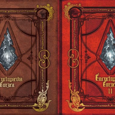 Encyclopaedia Eorzea - FINAL FANTASY XIV