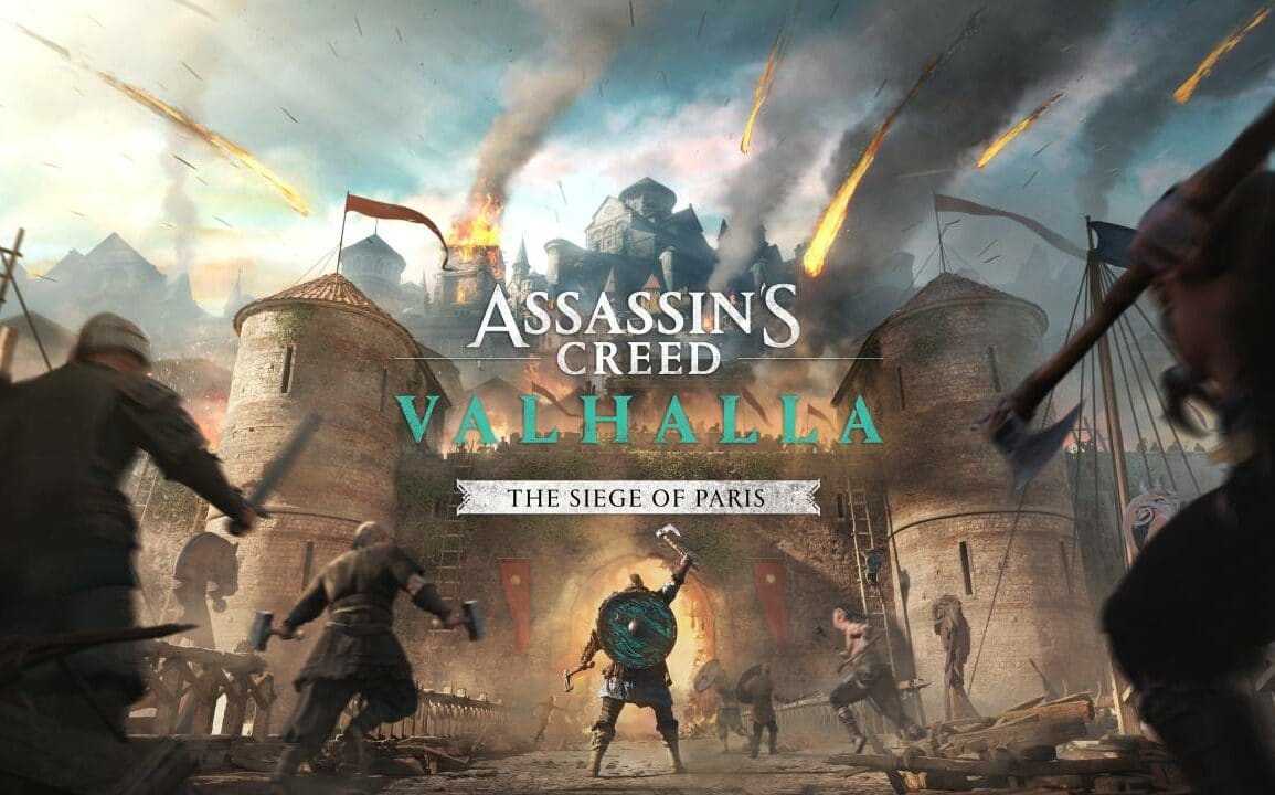 New Assassin’s Creed Valhalla Expansion Gets Release Date