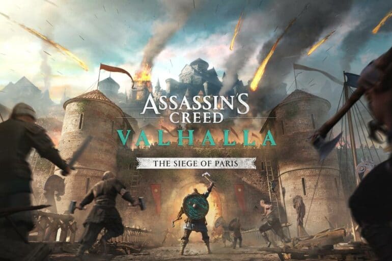 Assassin’s Creed Valhalla - Feature Image