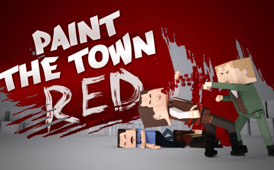 Paint The Town Red: Mayhem At Its Finest – PC Review