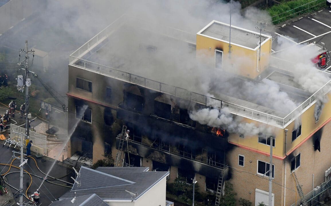 Kyoto Animation: 2 Years After The Fire