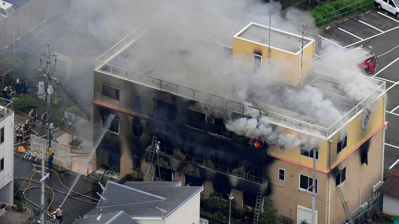 Kyoto Animation: 2 Years After The Fire