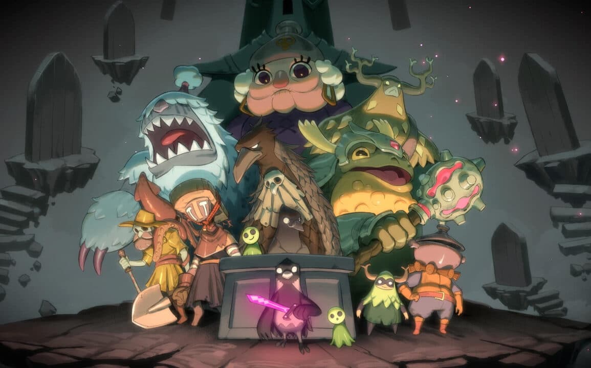 Death’s Door: A Thought-Provoking Experience – PC Review