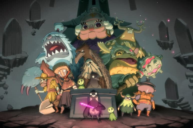 Death's Door Key Art