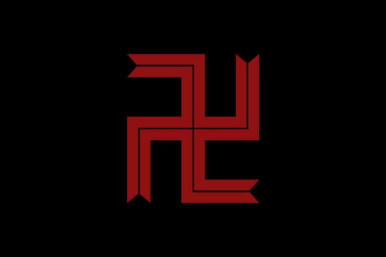 Tokyo Revengers Manji Symbol