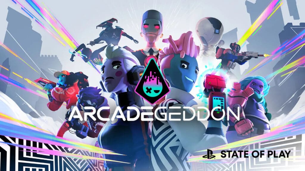 Arcadegeddon - PlayStation State of Play
