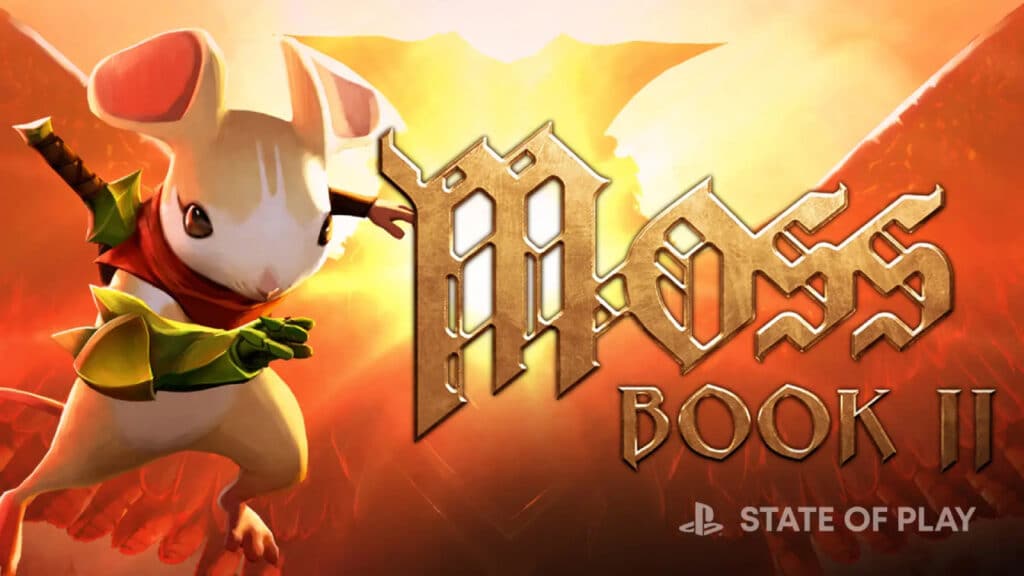 Moss Book II - PlayStation State of Play