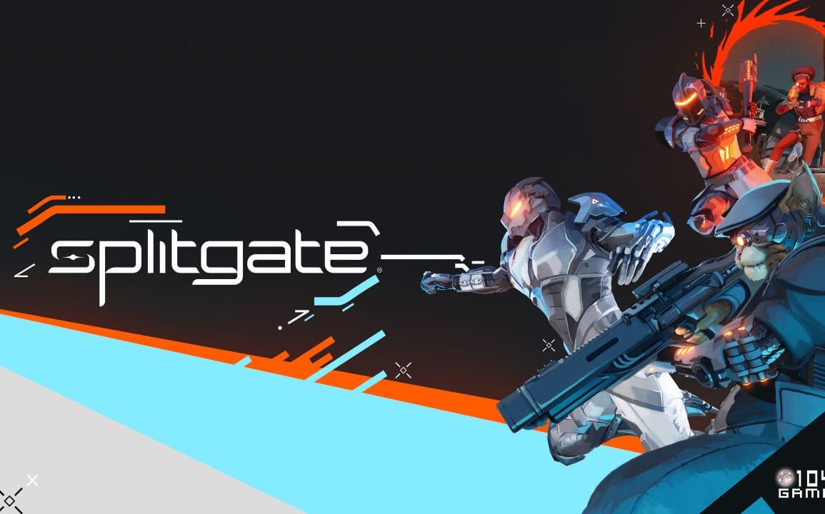 Splitgate - Key Art