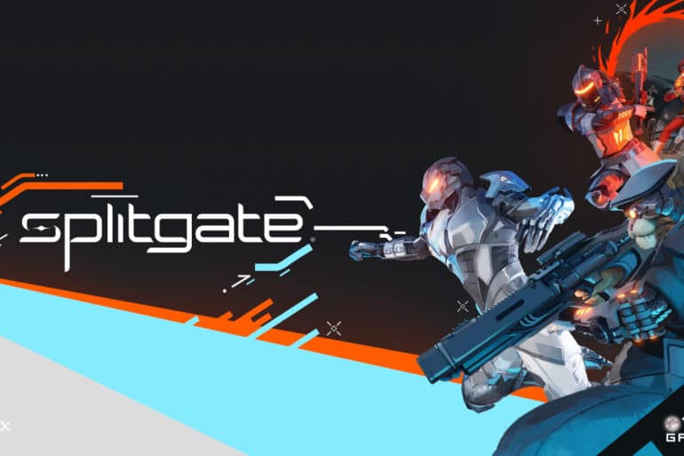 Splitgate - Key Art