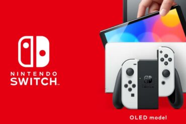 Nintendo Switch OLED Model - Feature Image
