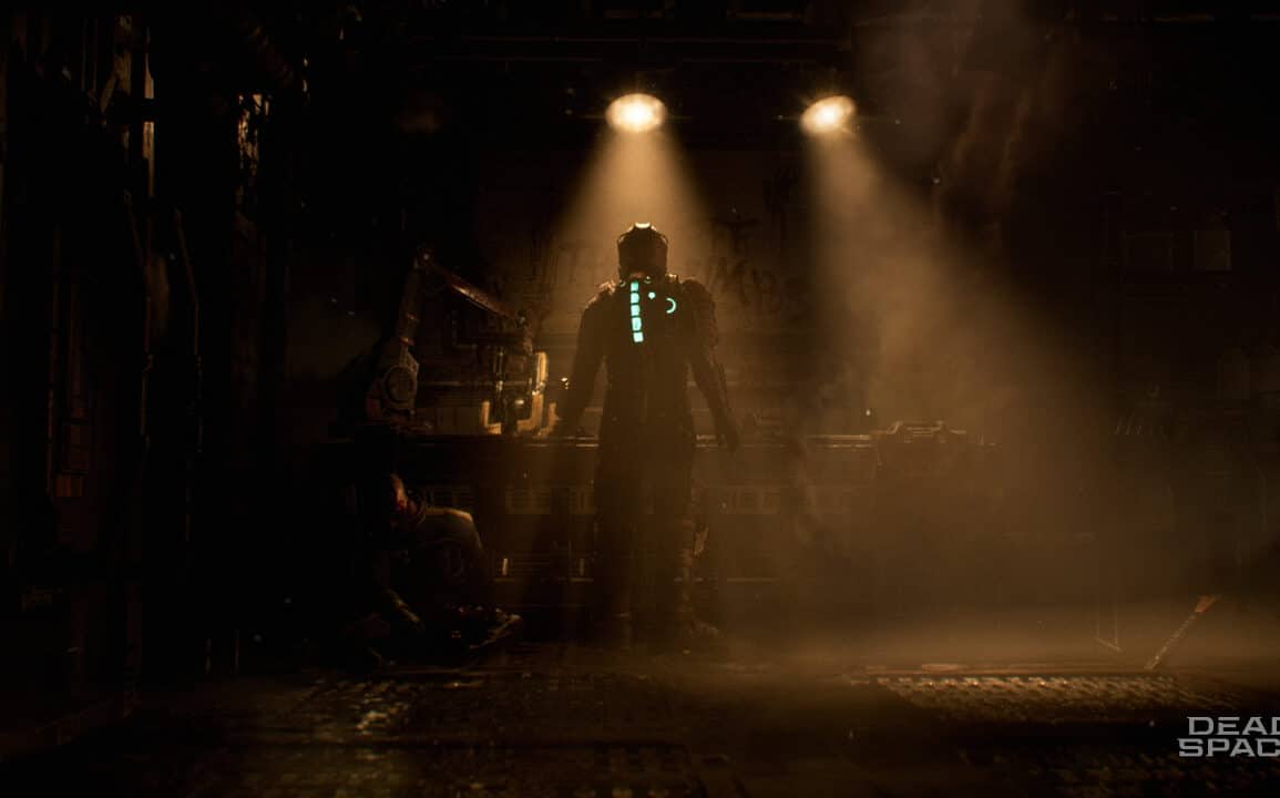 EA Announces Remake of the Sci-Fi Classic Survival Horror, Dead Space