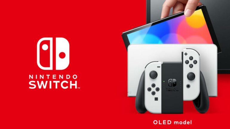 Nintendo Switch OLED Model - Feature Image