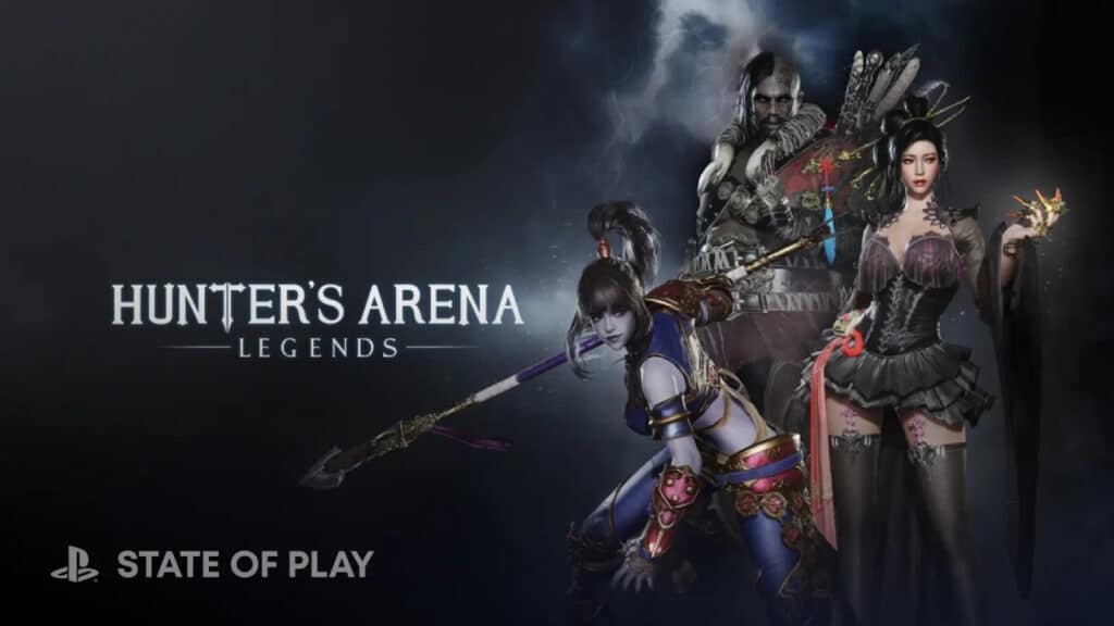 Hunter's Arena Legends - PlayStation State of Play