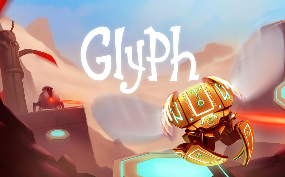 Glyph: A Tranquil 3D Platformer – PC Review