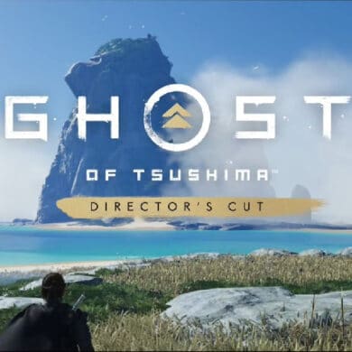 Ghost of Tsushima Director's Cut - Feature Image