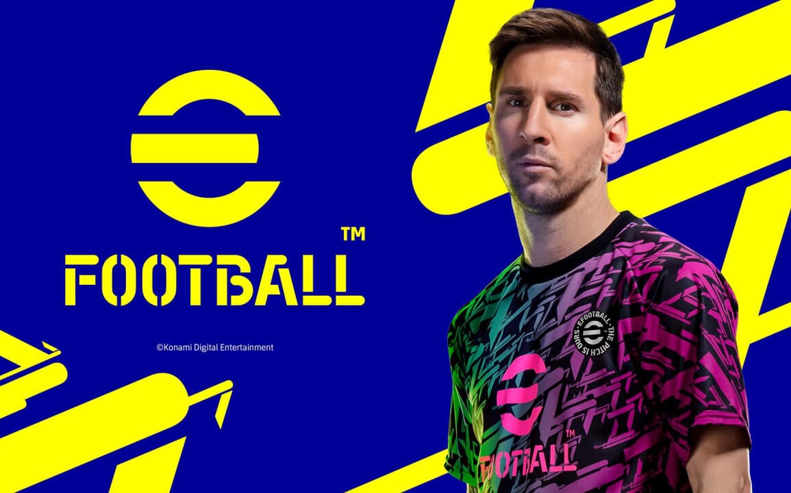 Goodbye PES, Hello eFootball, The New Free to Play Sports Game