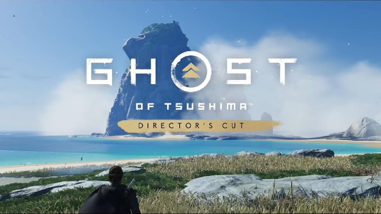 Ghost Of Tsushima: Director's Cut - Playstation 5 : Target