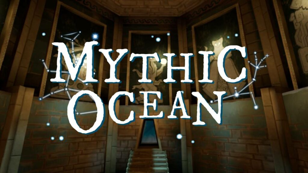 Mythic Ocean - Feature Image