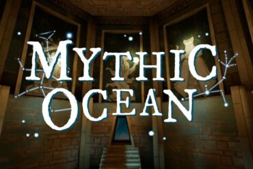 Mythic Ocean - Feature Image