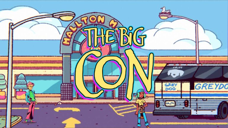 The Big Con - Feature Image