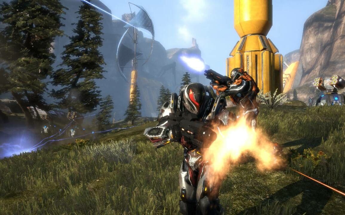 The Best Shooters With Offline Bots