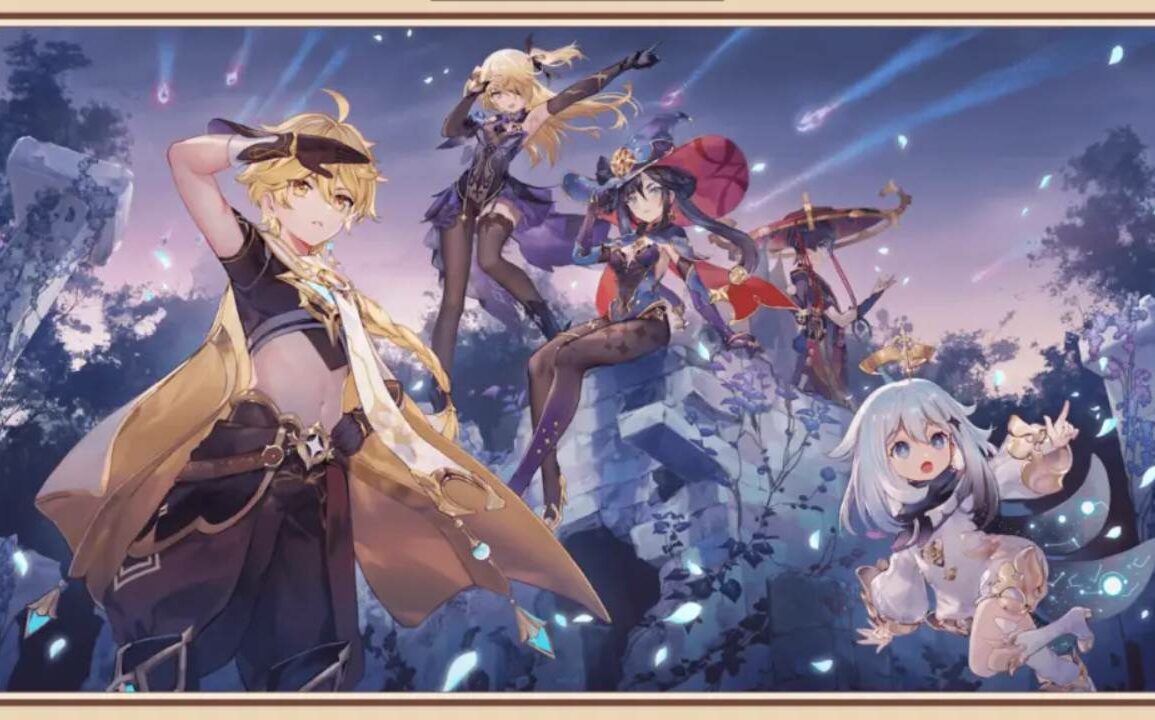 Genshin Impact’s Weapon Pity System Is Changing